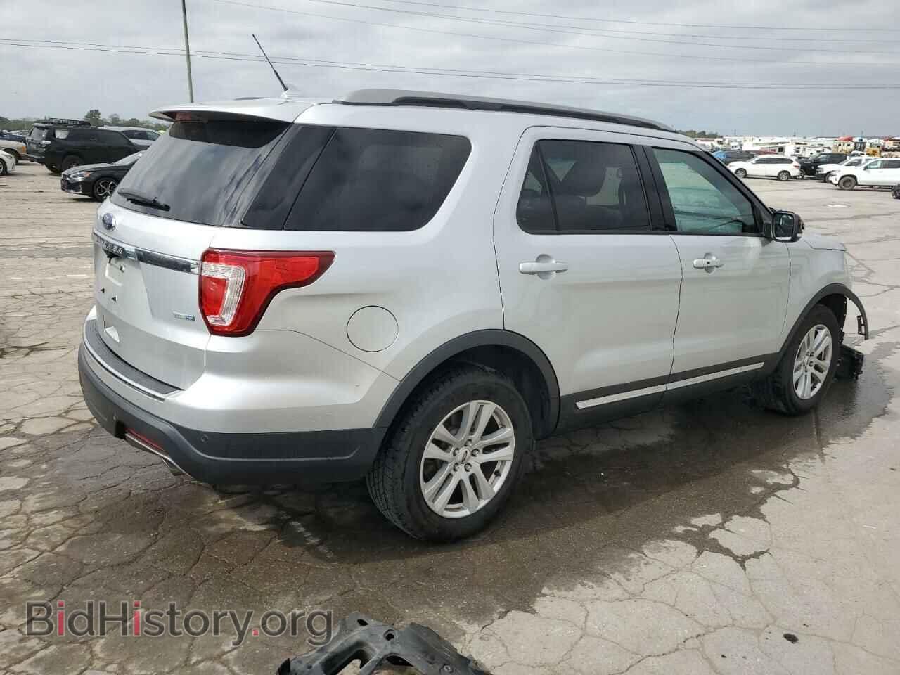 2018 FORD EXPLORER - VIN: 1FM5K8DHXJGB14591 - Photo 3