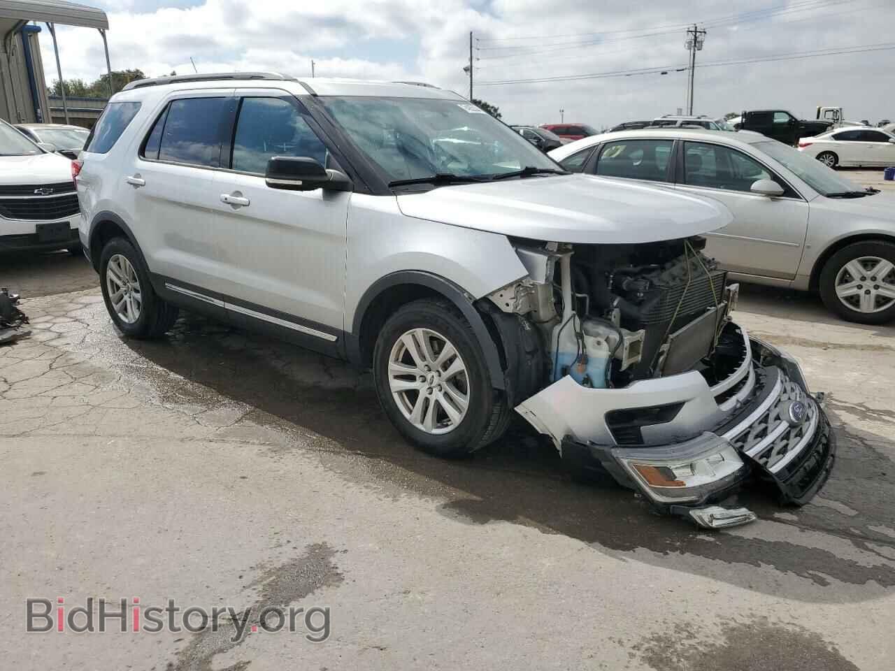 2018 FORD EXPLORER - VIN: 1FM5K8DHXJGB14591 - Photo 4