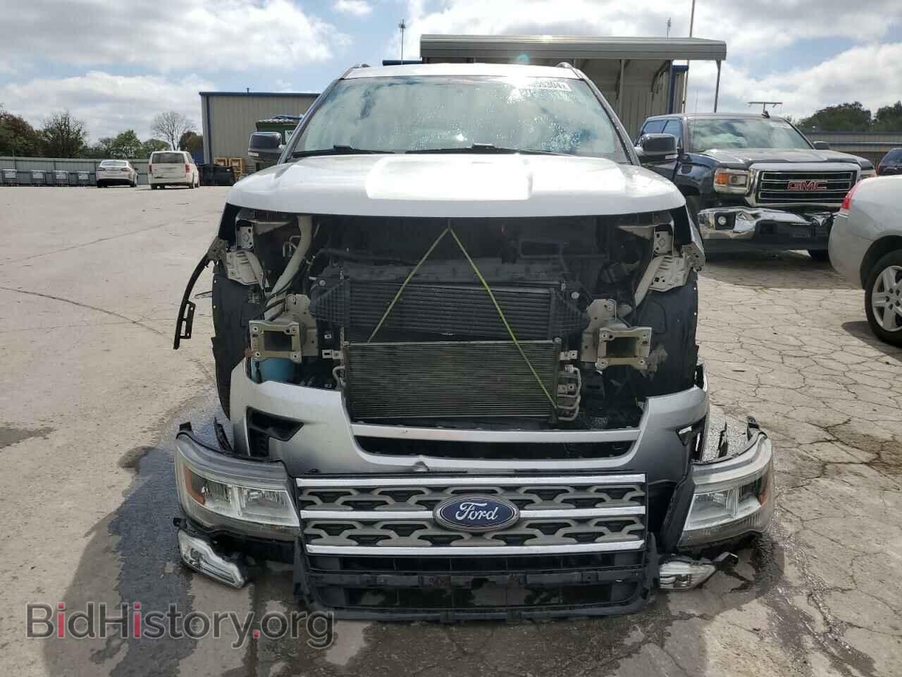 2018 FORD EXPLORER - VIN: 1FM5K8DHXJGB14591 - Photo 5