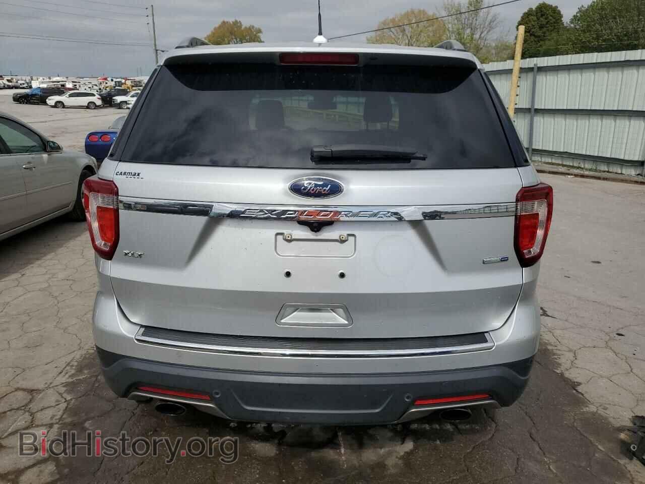 2018 FORD EXPLORER - VIN: 1FM5K8DHXJGB14591 - Photo 6