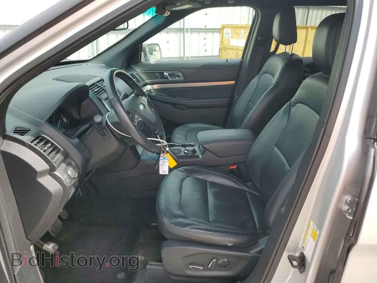 2018 FORD EXPLORER - VIN: 1FM5K8DHXJGB14591 - Photo 7