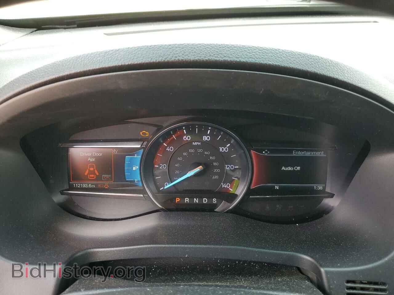 2018 FORD EXPLORER - VIN: 1FM5K8DHXJGB14591 - Photo 9