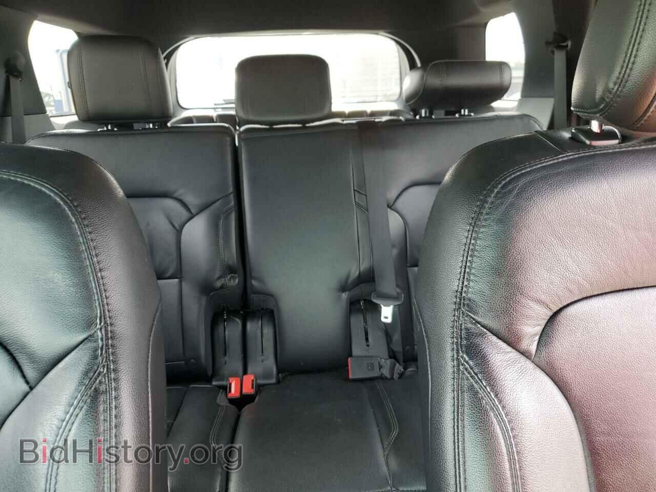 2018 FORD EXPLORER - VIN: 1FM5K8DHXJGB14591 - Photo 10