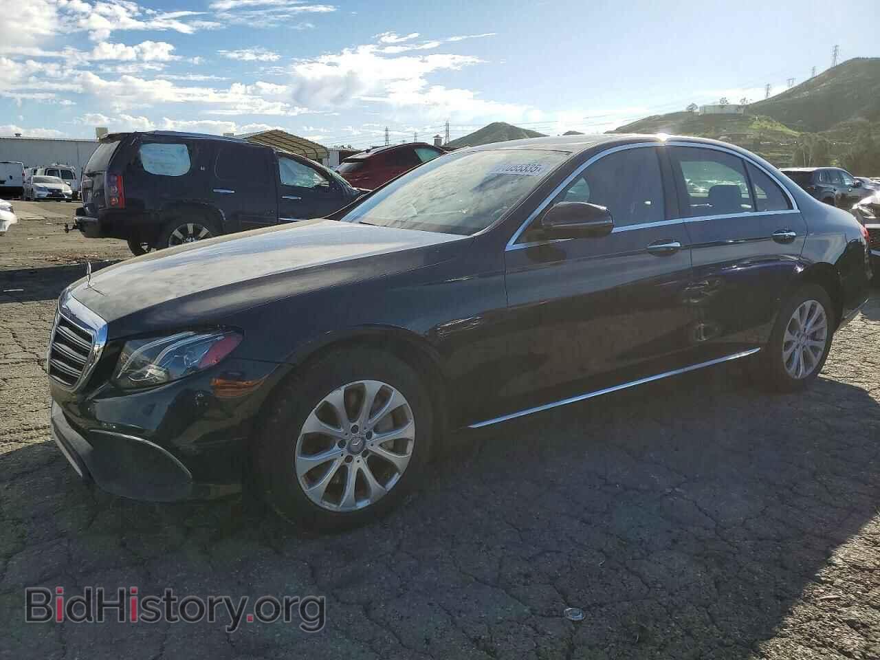Фотография WDDZF4JB8HA128043 - MERCEDES-BENZ E-CLASS 2017