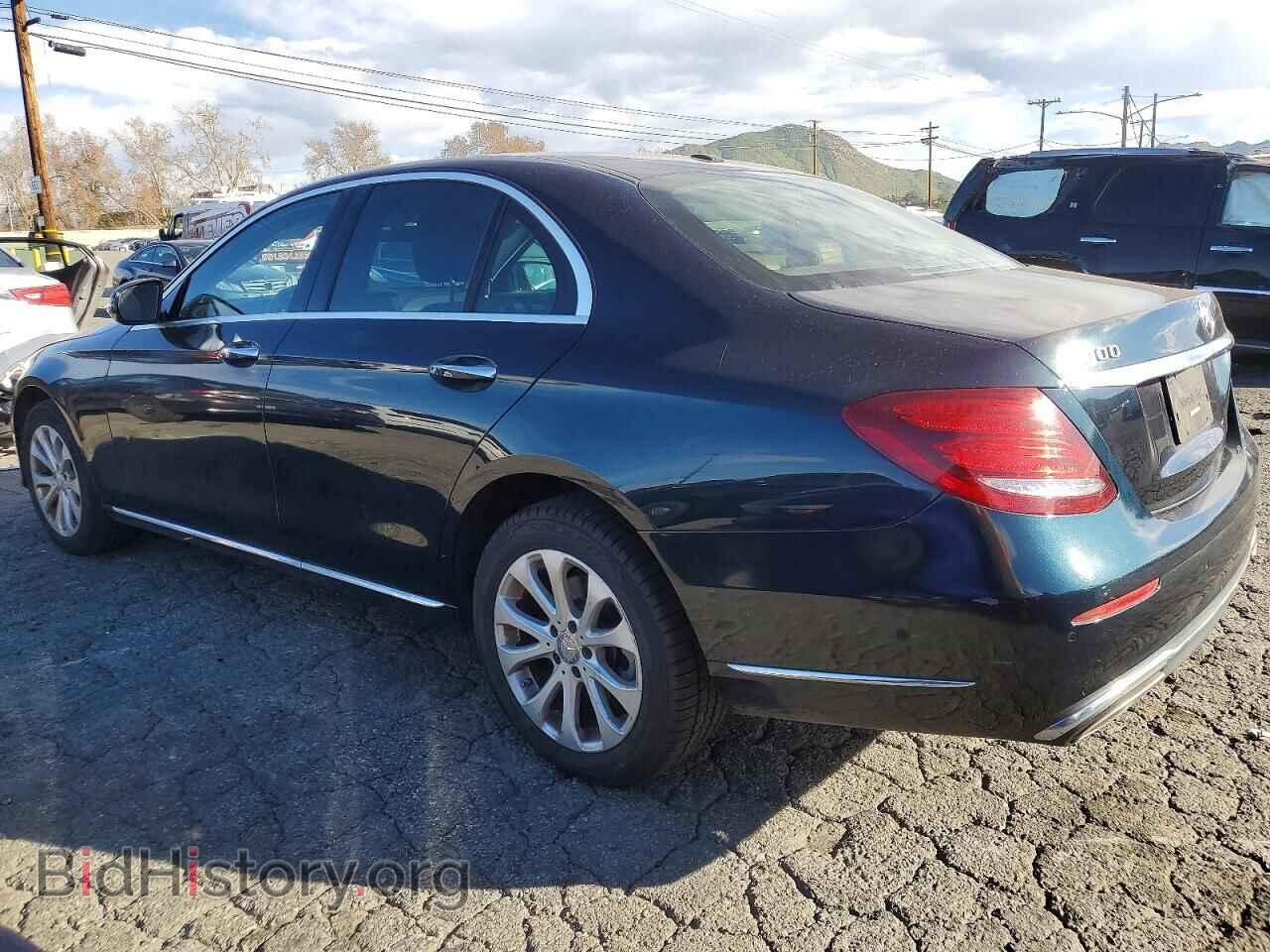 2017 MERCEDES-BENZ E-CLASS - VIN: WDDZF4JB8HA128043 - Фото 2