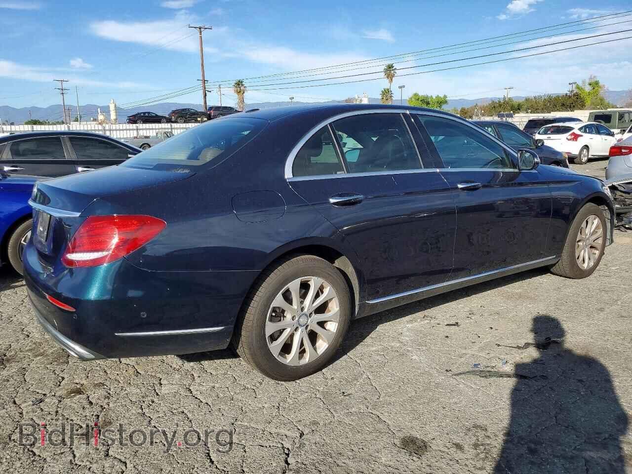 2017 MERCEDES-BENZ E-CLASS - VIN: WDDZF4JB8HA128043 - Фото 3