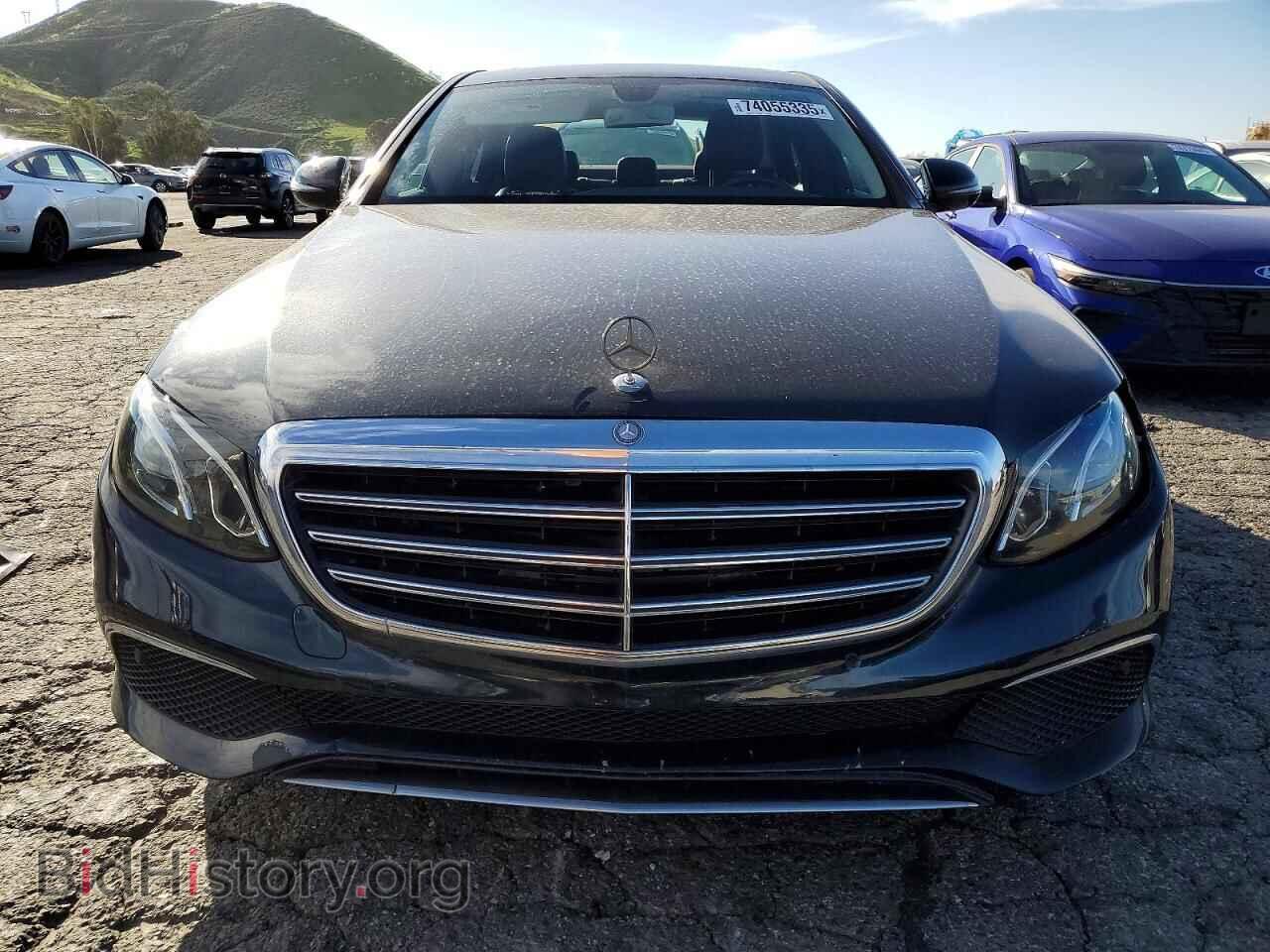 2017 MERCEDES-BENZ E-CLASS - VIN: WDDZF4JB8HA128043 - Фото 5