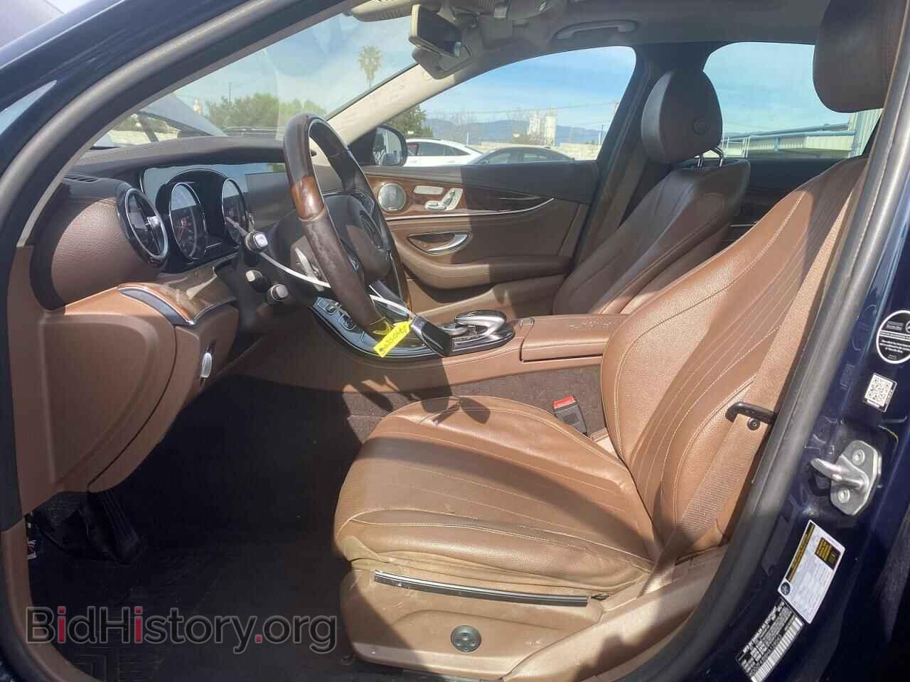 2017 MERCEDES-BENZ E-CLASS - VIN: WDDZF4JB8HA128043 - Фото 7