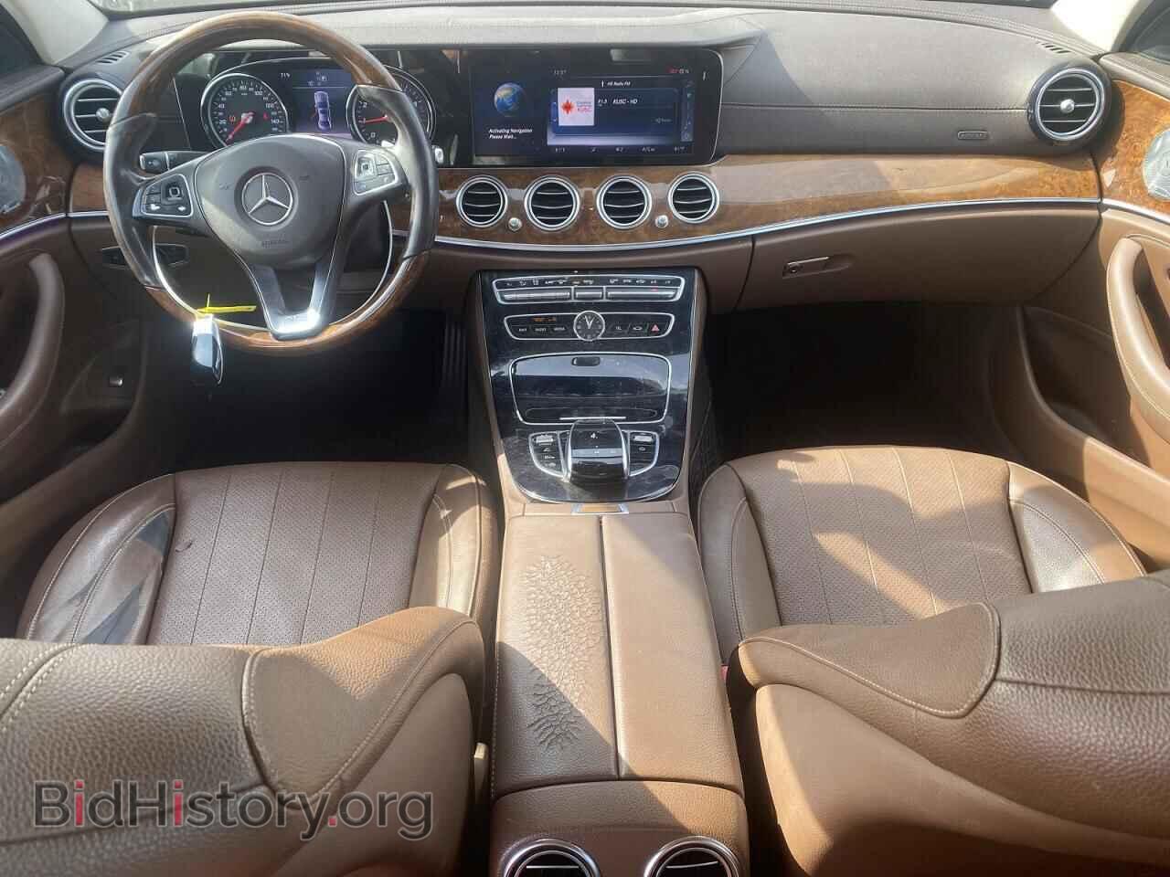 2017 MERCEDES-BENZ E-CLASS - VIN: WDDZF4JB8HA128043 - Фото 8