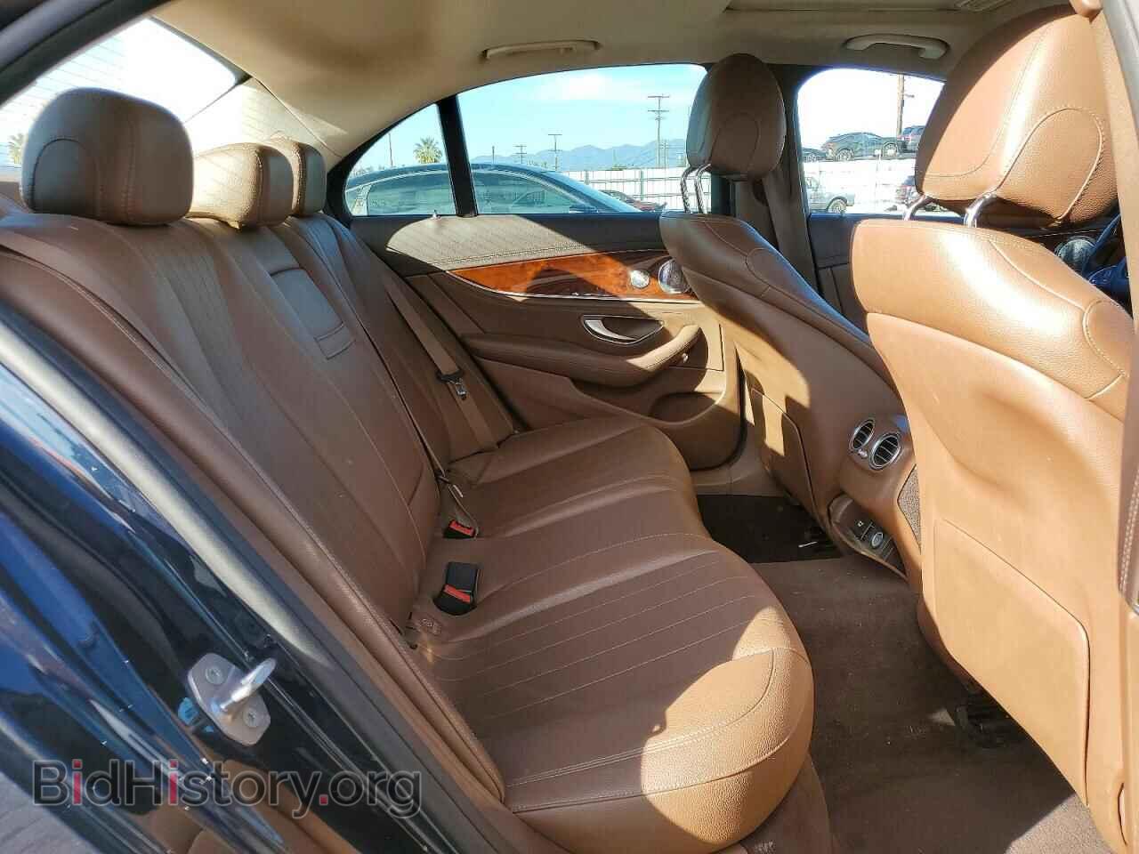 2017 MERCEDES-BENZ E-CLASS - VIN: WDDZF4JB8HA128043 - Фото 10