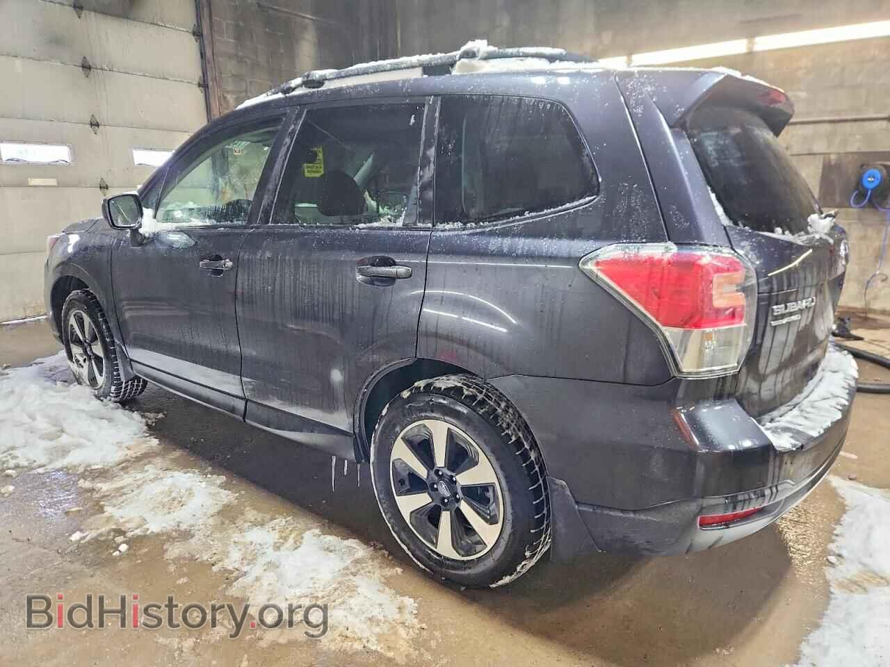2017 SUBARU FORESTER - VIN: JF2SJAEC9HH449917 - Фото 2