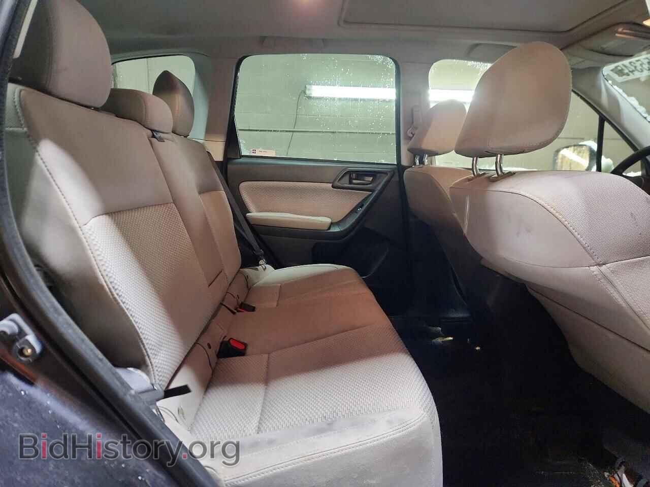 2017 SUBARU FORESTER - VIN: JF2SJAEC9HH449917 - Фото 11
