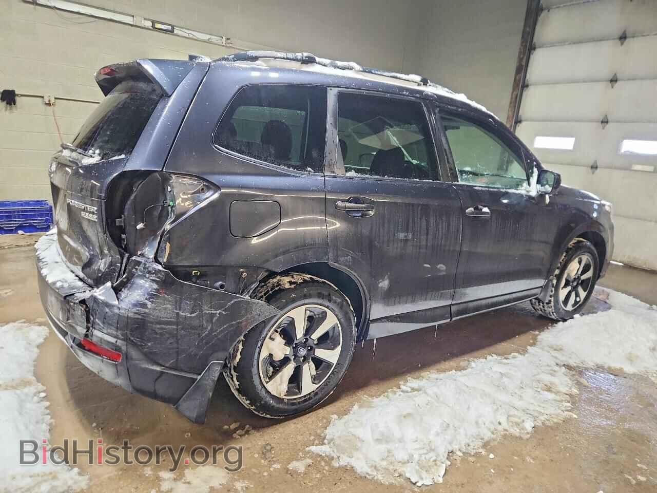 2017 SUBARU FORESTER - VIN: JF2SJAEC9HH449917 - Фото 3