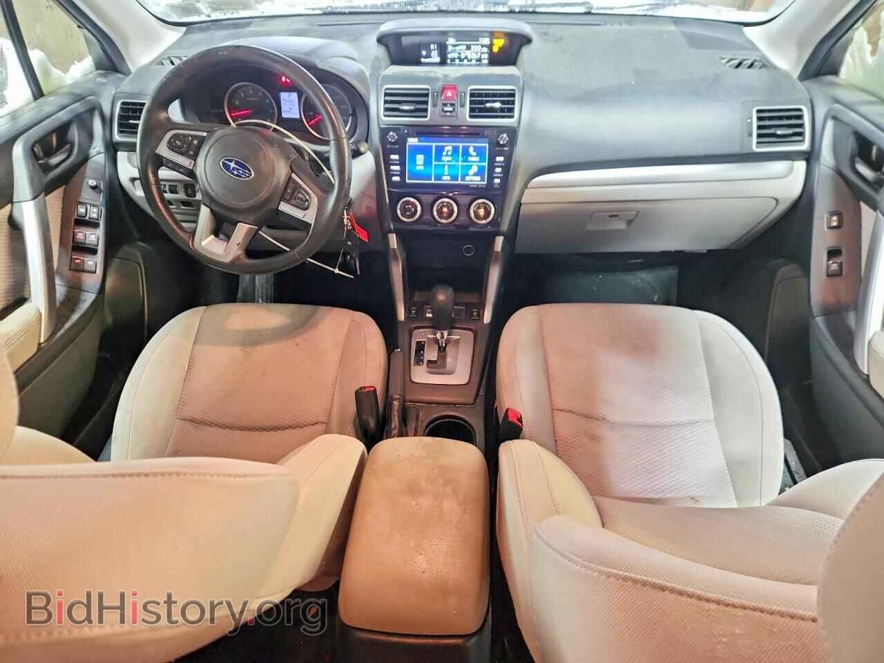 2017 SUBARU FORESTER - VIN: JF2SJAEC9HH449917 - Фото 8
