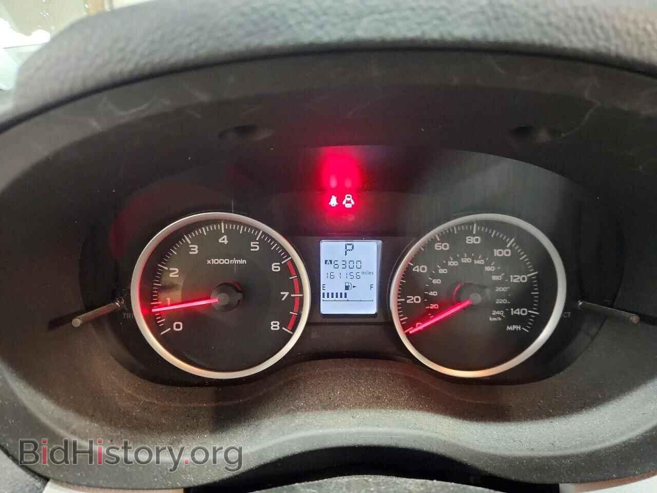 2017 SUBARU FORESTER - VIN: JF2SJAEC9HH449917 - Фото 9