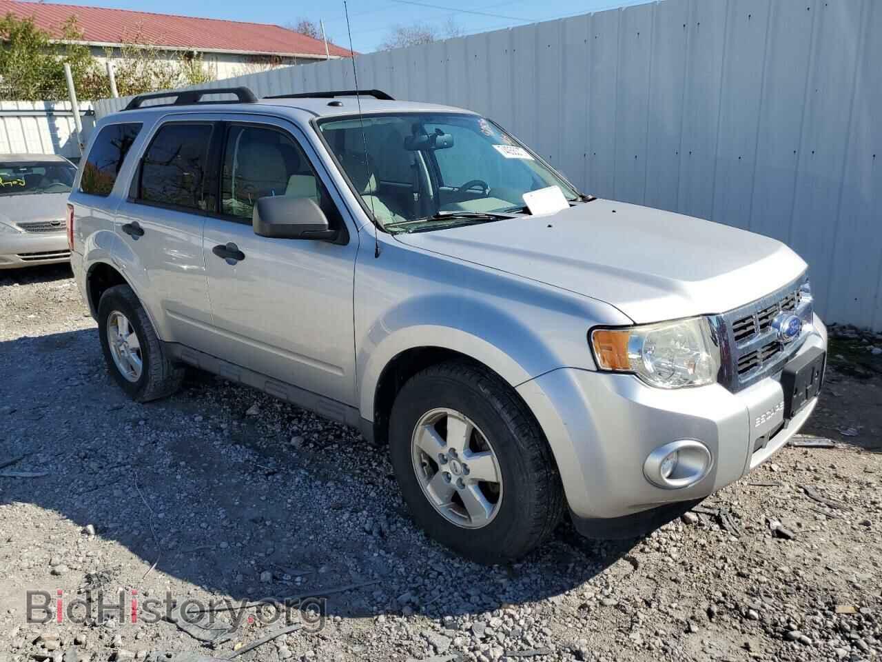 2011 FORD ESCAPE - VIN: 1FMCU0D78BKC19283 - Photo 4