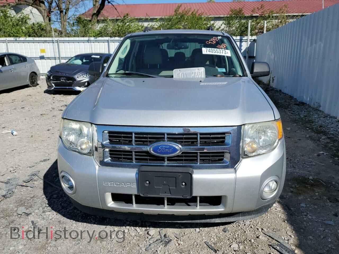 2011 FORD ESCAPE - VIN: 1FMCU0D78BKC19283 - Photo 5