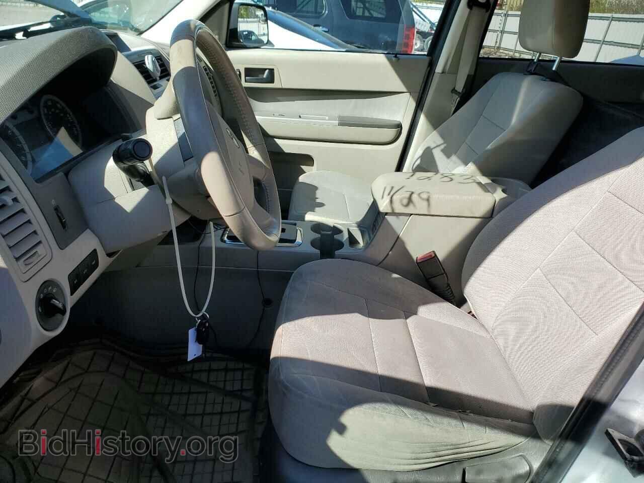 2011 FORD ESCAPE - VIN: 1FMCU0D78BKC19283 - Photo 7