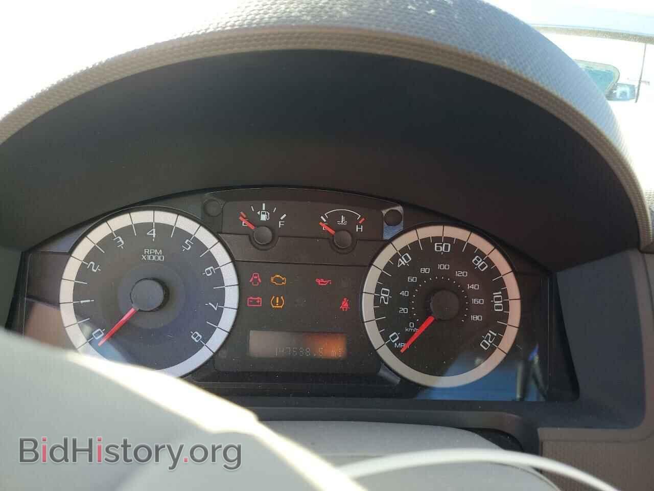 2011 FORD ESCAPE - VIN: 1FMCU0D78BKC19283 - Photo 9
