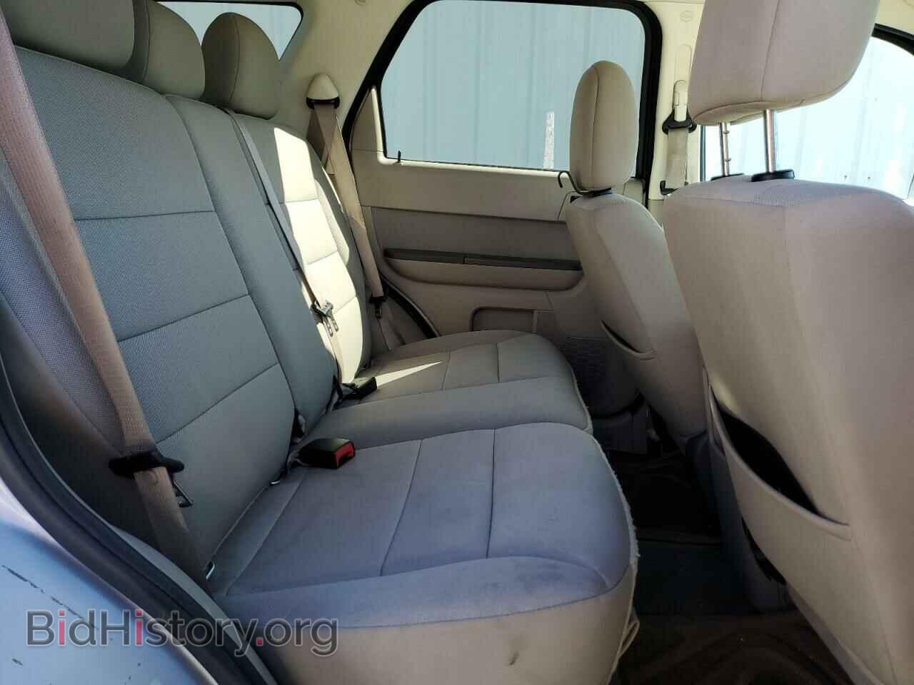 2011 FORD ESCAPE - VIN: 1FMCU0D78BKC19283 - Photo 10