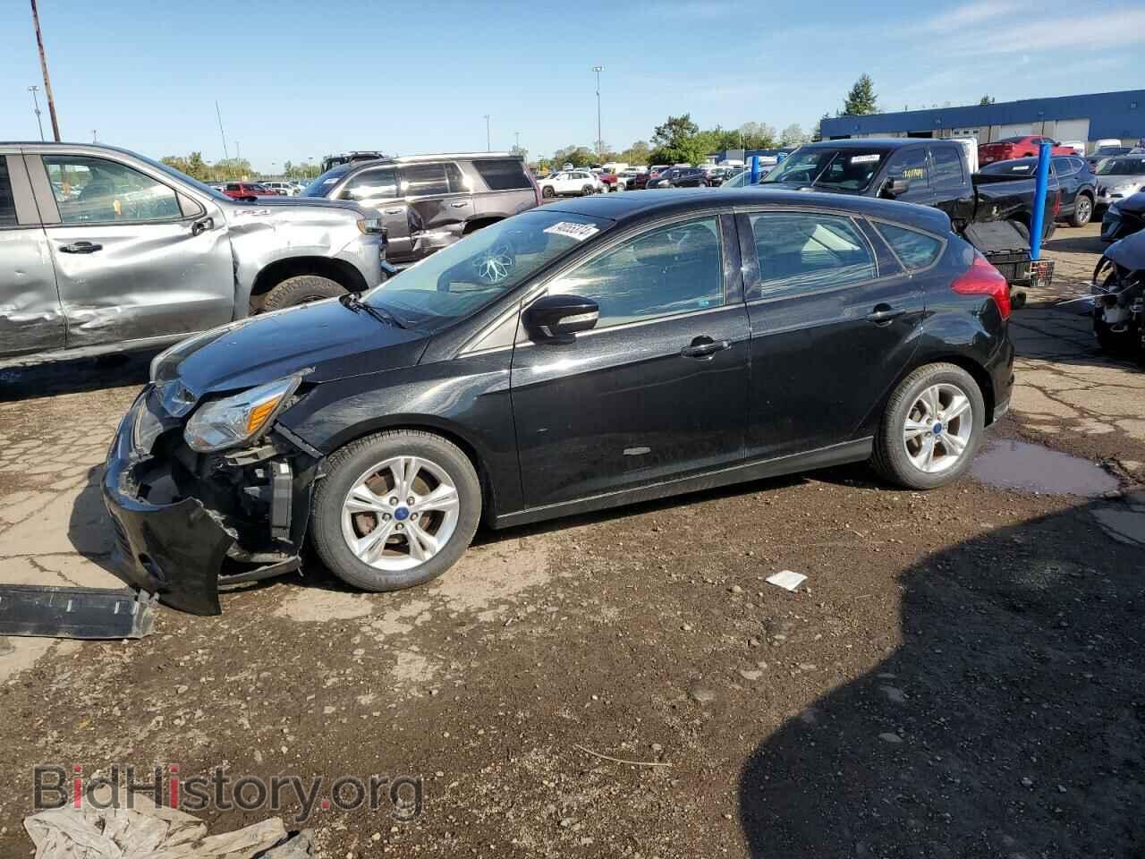 Фотография 1FADP3K21EL371211 - FORD FOCUS 2014