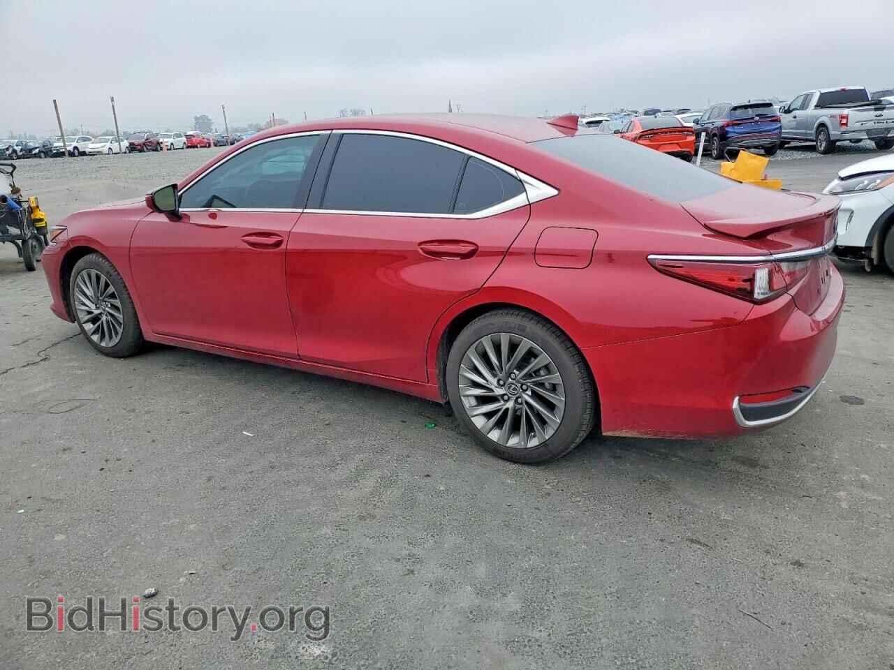 2025 LEXUS ES300 - VIN: 58AEA1C19SU058573 - Photo 2