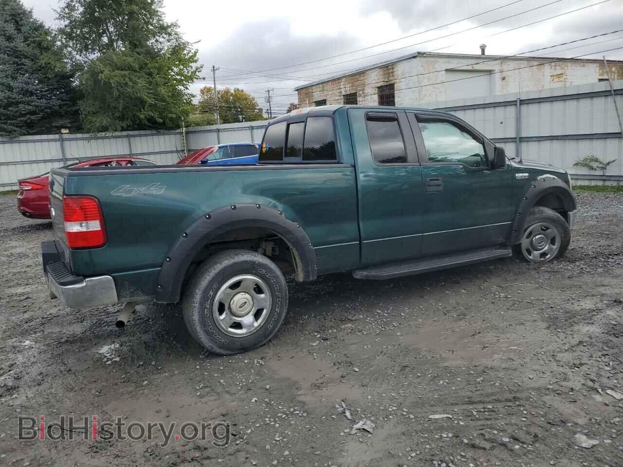 2008 FORD All Models - VIN: 1FTPX14V28FB00714 - Фото 3
