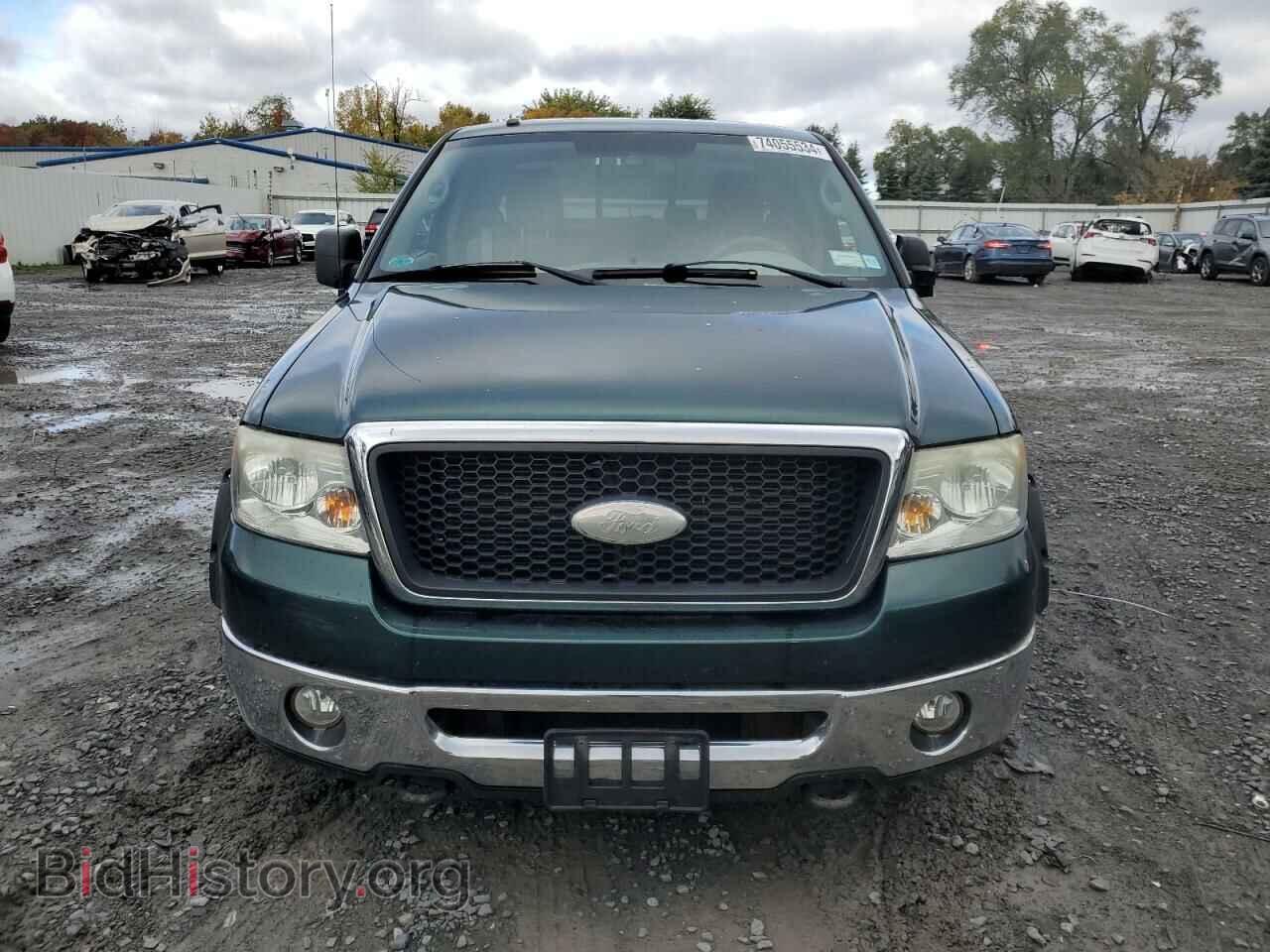 2008 FORD All Models - VIN: 1FTPX14V28FB00714 - Фото 5