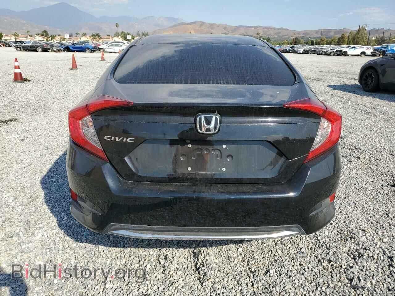 2021 HONDA CIVIC - VIN: 2HGFC2F69MH547781 - Фото 6