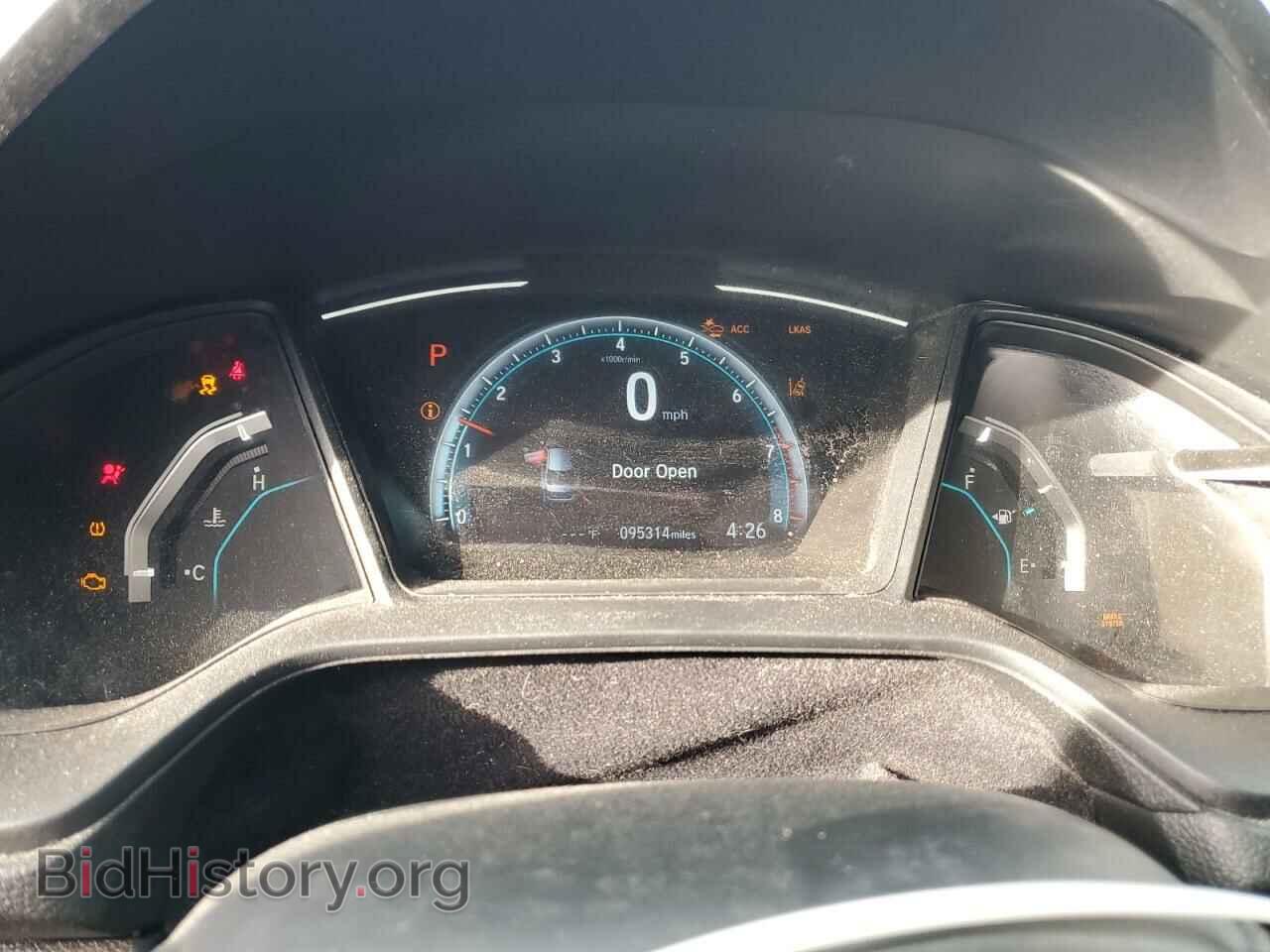 2021 HONDA CIVIC - VIN: 2HGFC2F69MH547781 - Фото 9