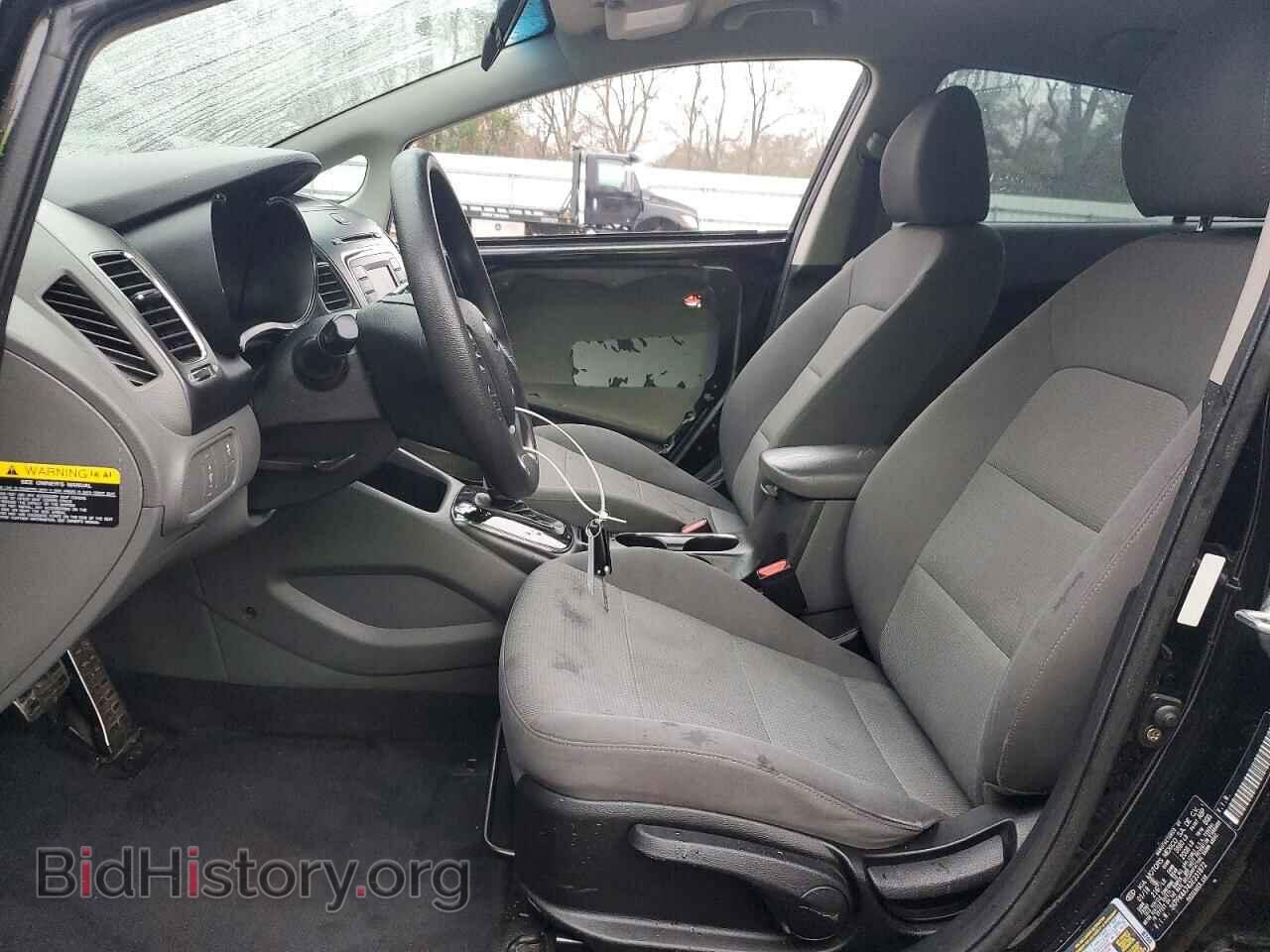 2018 KIA FORTE - VIN: 3KPFK4A74JE231872 - Фото 7