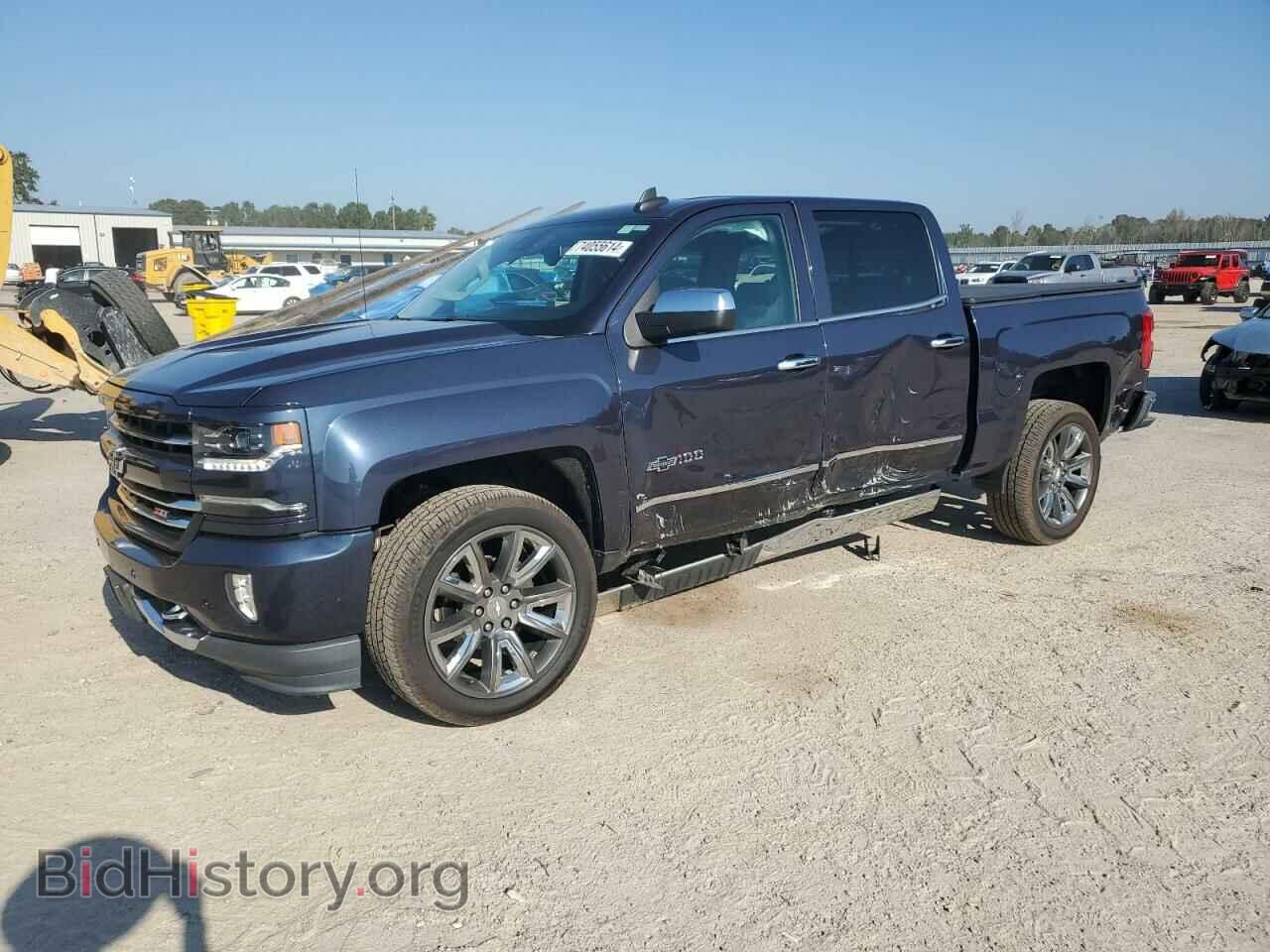 Фотография 3GCUKSEC5JG295247 - CHEVROLET ALL Models 2018