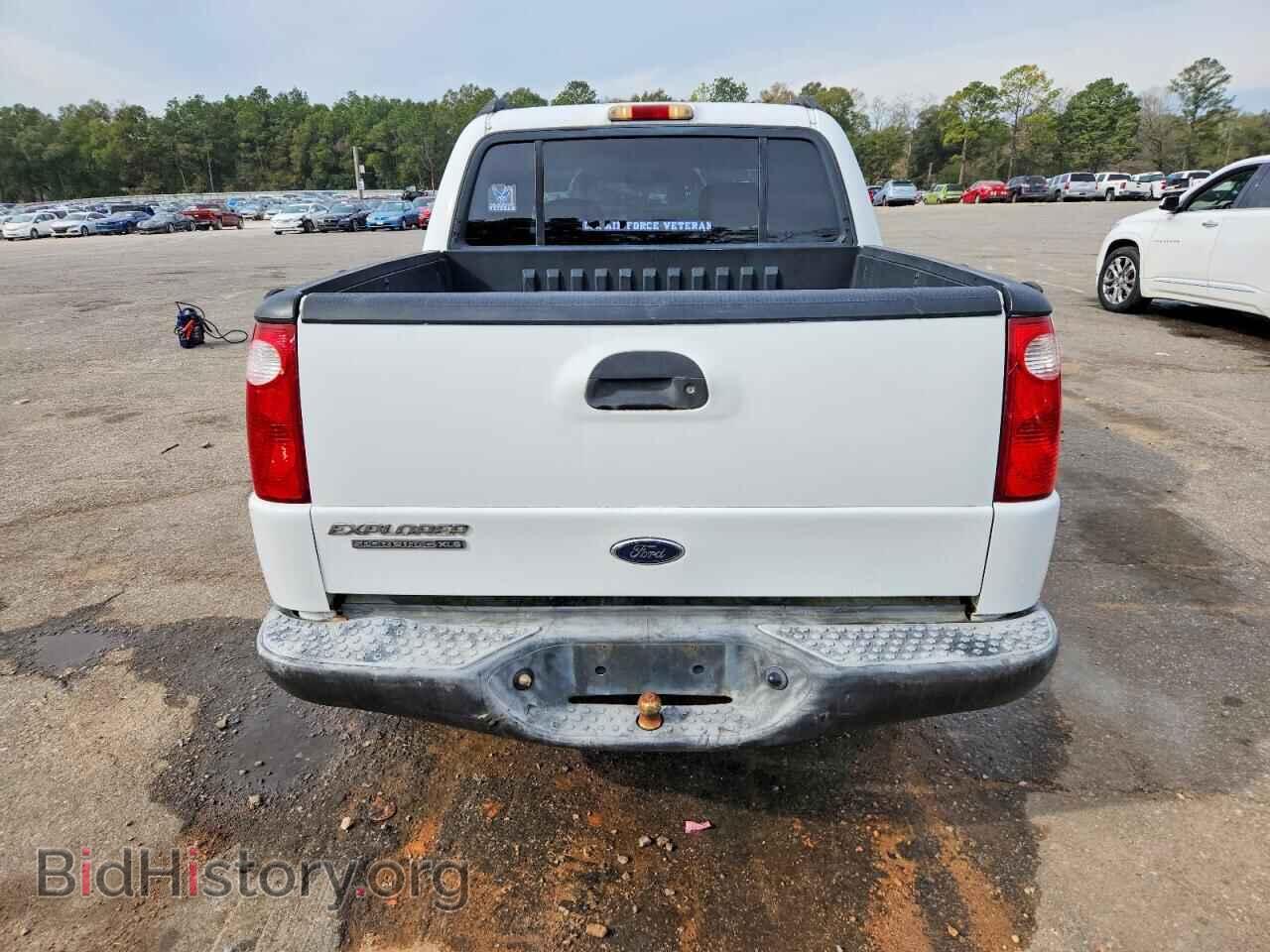 2005 FORD EXPLORER - VIN: 1FMZU67K35UB69107 - Фото 6