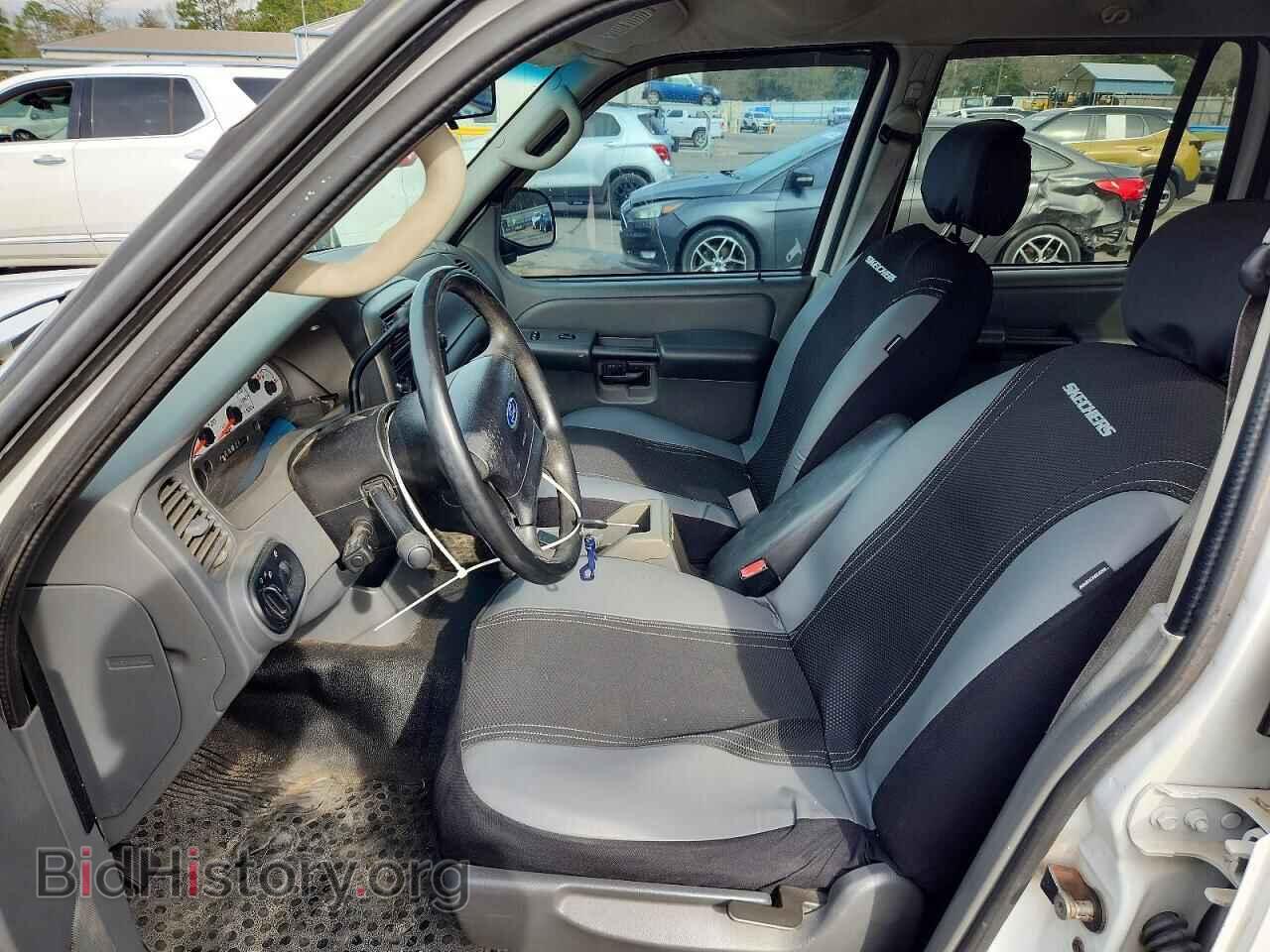 2005 FORD EXPLORER - VIN: 1FMZU67K35UB69107 - Фото 7