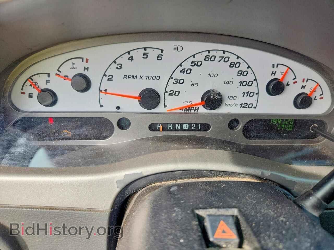 2005 FORD EXPLORER - VIN: 1FMZU67K35UB69107 - Фото 9