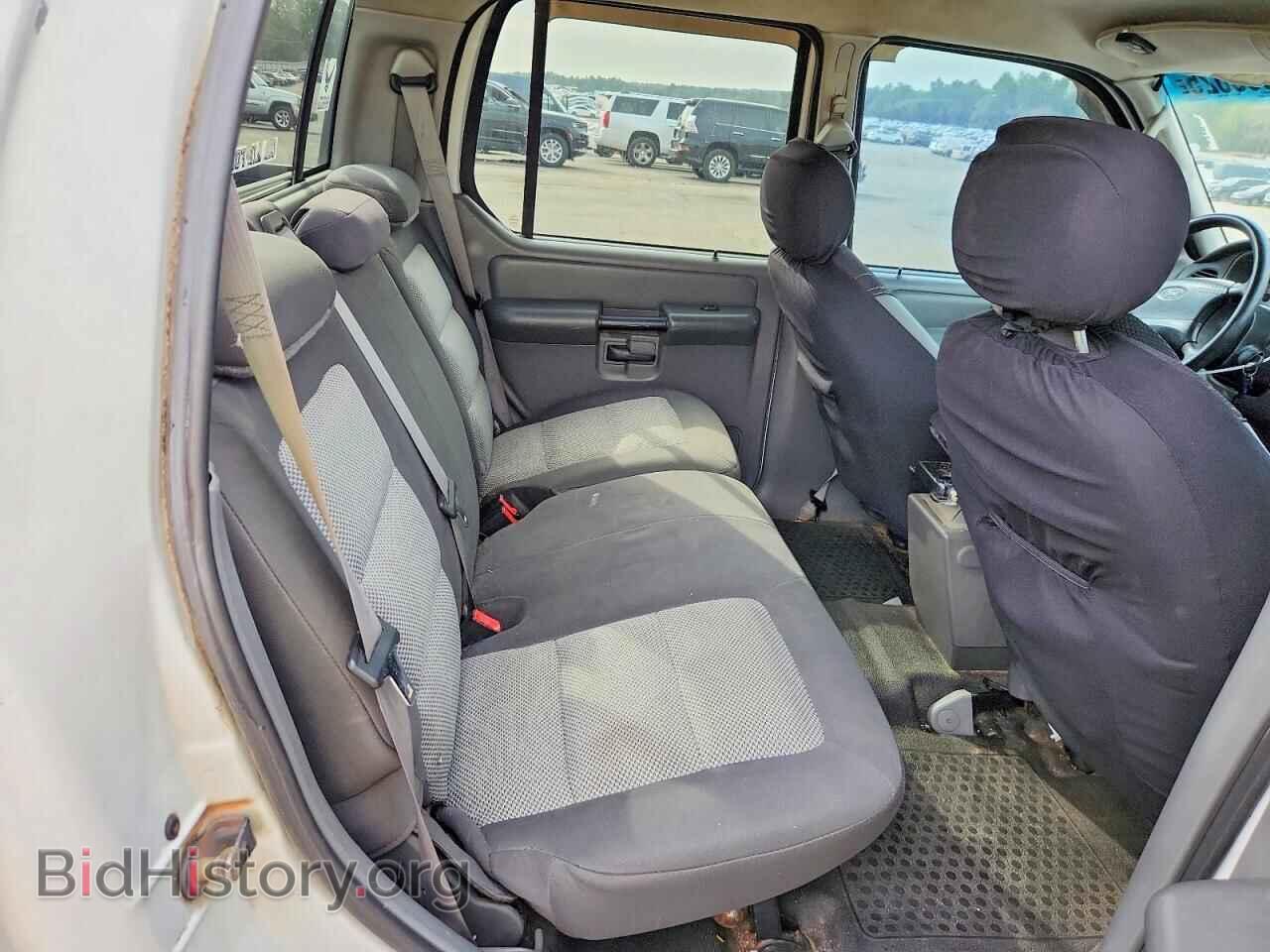 2005 FORD EXPLORER - VIN: 1FMZU67K35UB69107 - Фото 10