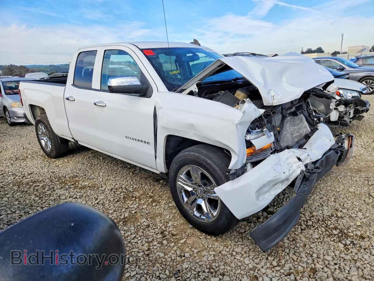 2016 CHEVROLET ALL Models - VIN: 1GCRCPEC8GZ247511 - Фото 4