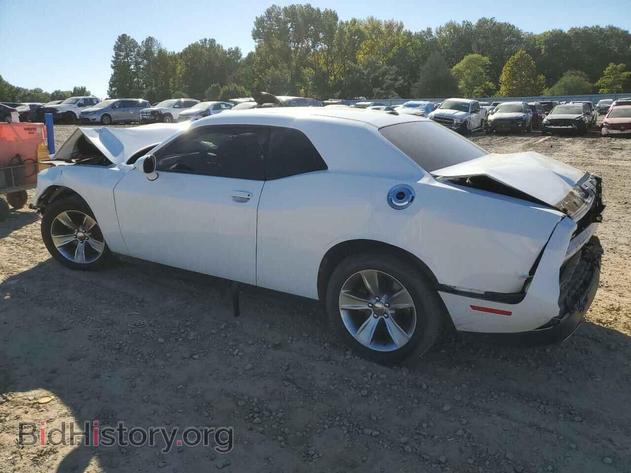2018 DODGE CHALLENGER - VIN: 2C3CDZAGXJH321739 - Фото 2