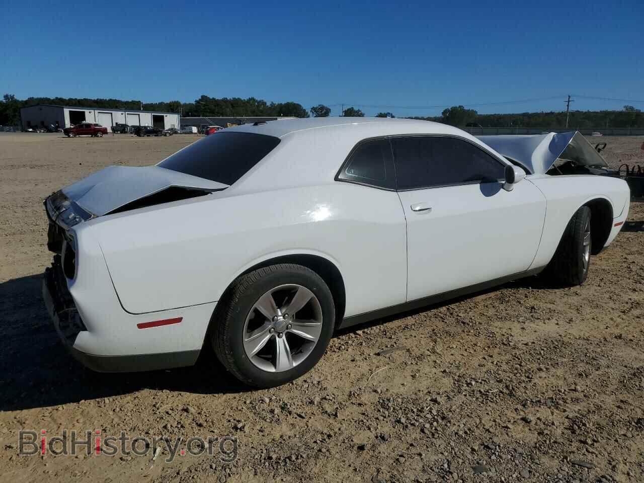 2018 DODGE CHALLENGER - VIN: 2C3CDZAGXJH321739 - Фото 3