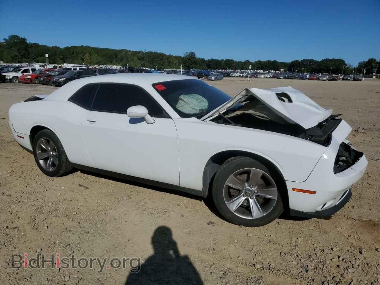 2018 DODGE CHALLENGER - VIN: 2C3CDZAGXJH321739 - Фото 4