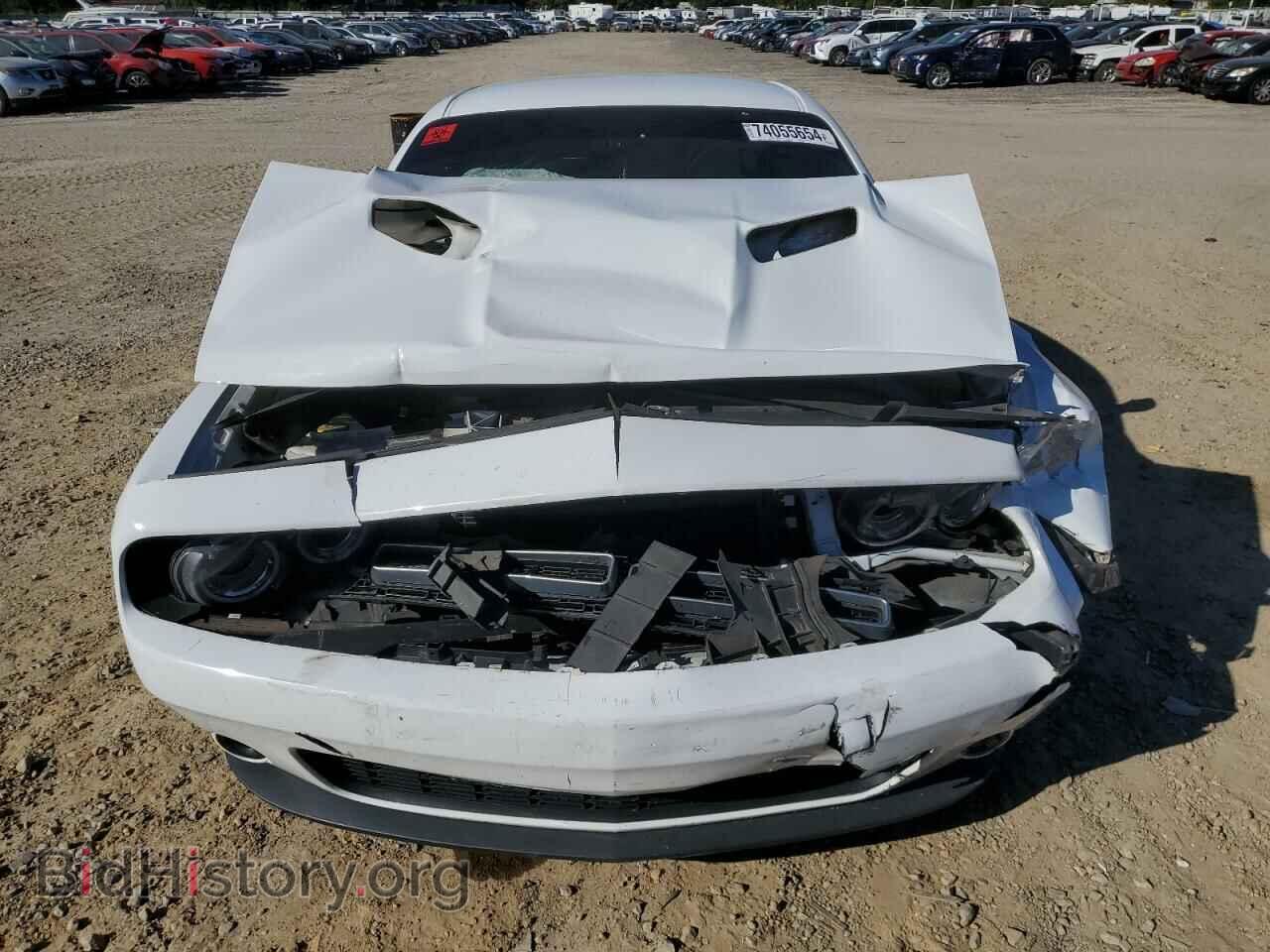 2018 DODGE CHALLENGER - VIN: 2C3CDZAGXJH321739 - Фото 5