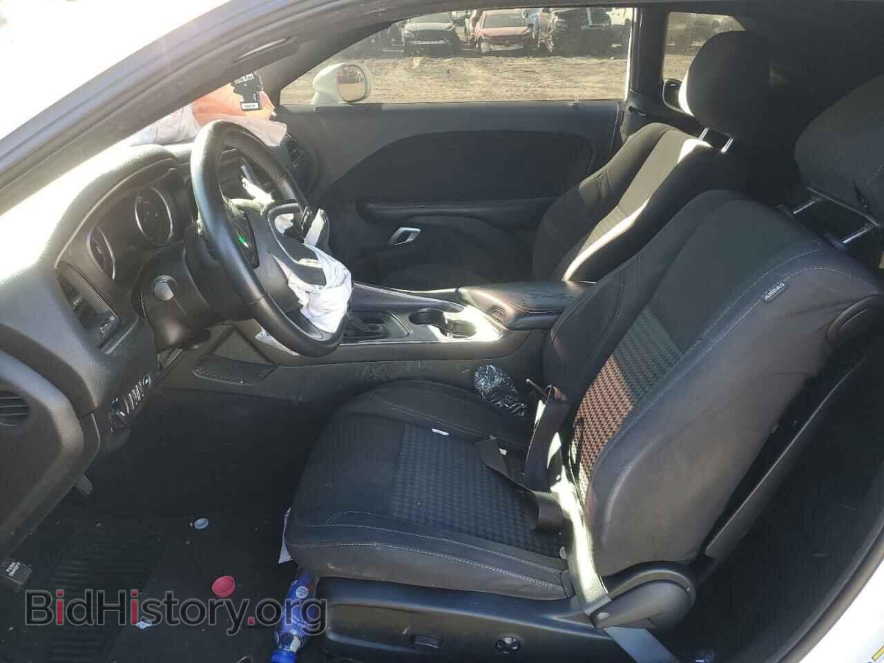 2018 DODGE CHALLENGER - VIN: 2C3CDZAGXJH321739 - Фото 7