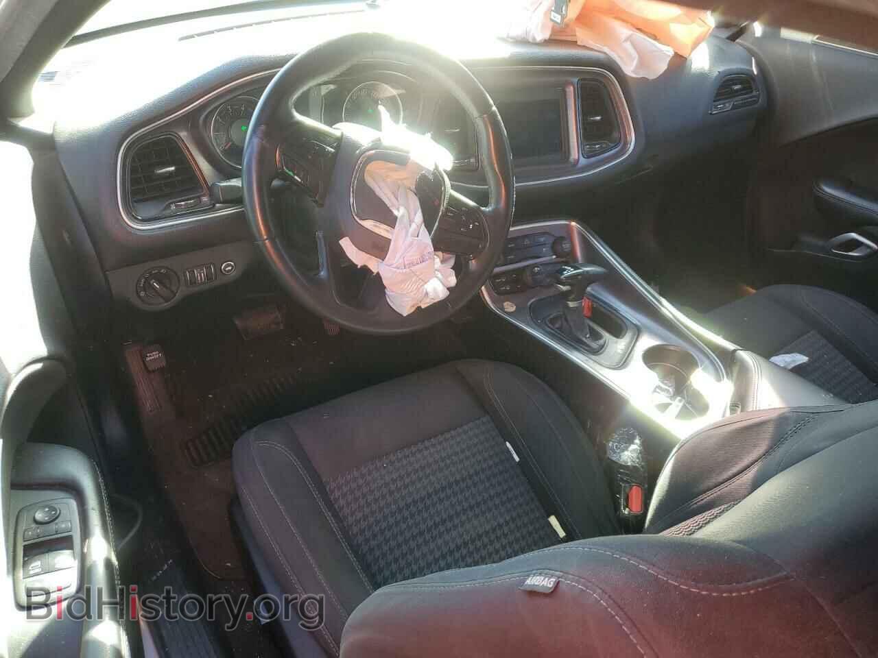 2018 DODGE CHALLENGER - VIN: 2C3CDZAGXJH321739 - Фото 8