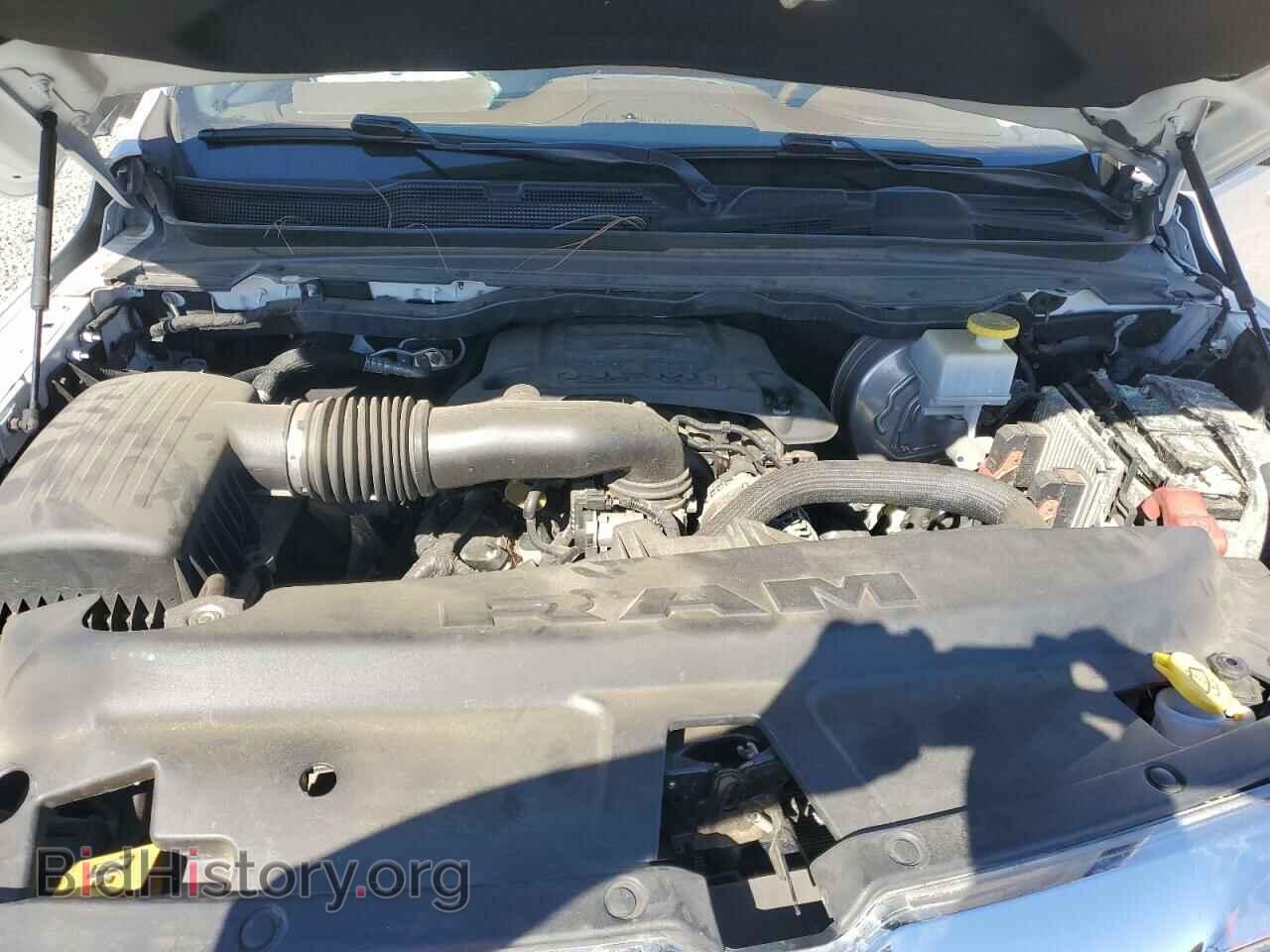 2019 RAM 1500 - VIN: 1C6SRFKT5KN642638 - Фото 11