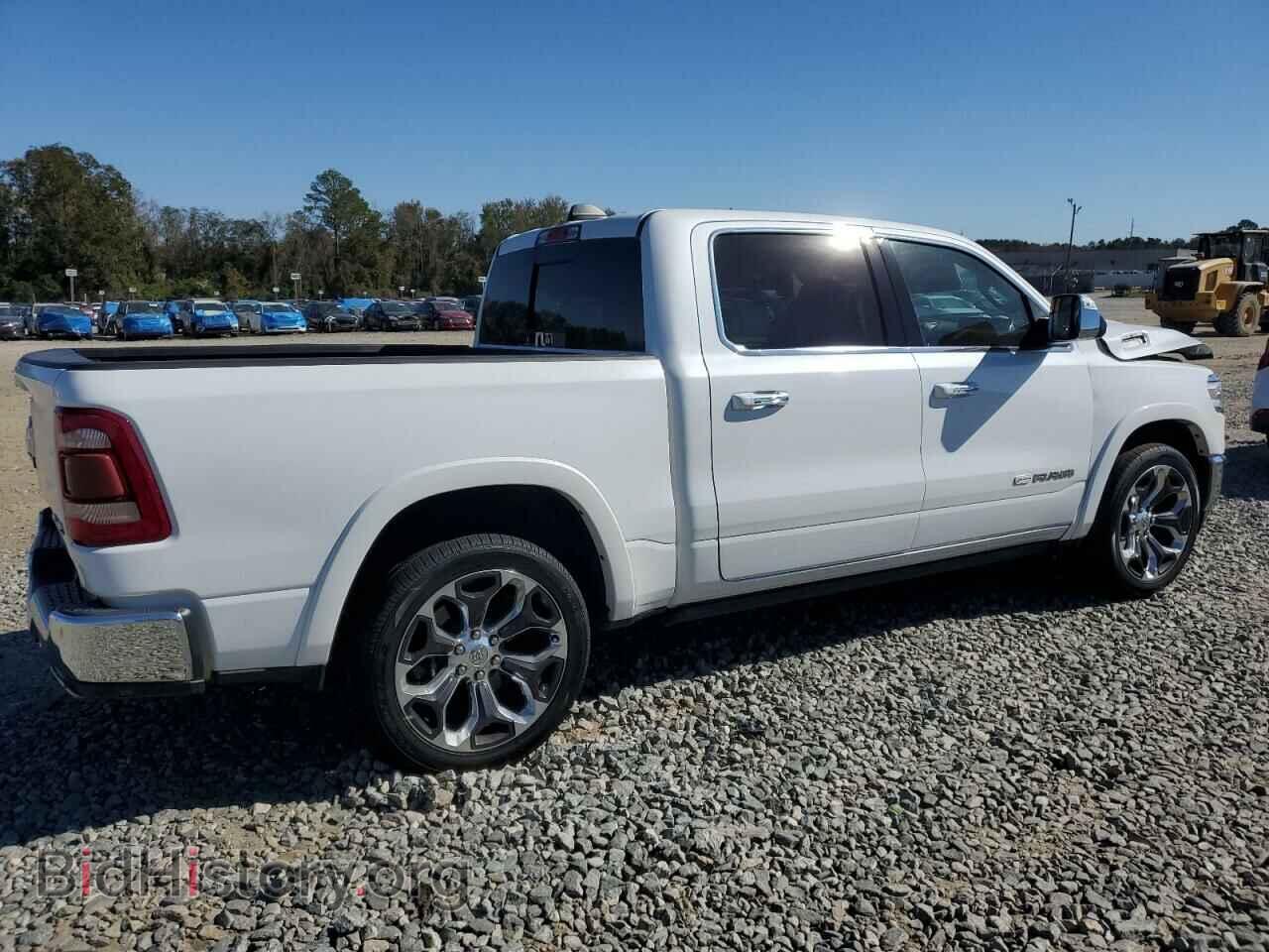 2019 RAM 1500 - VIN: 1C6SRFKT5KN642638 - Фото 3