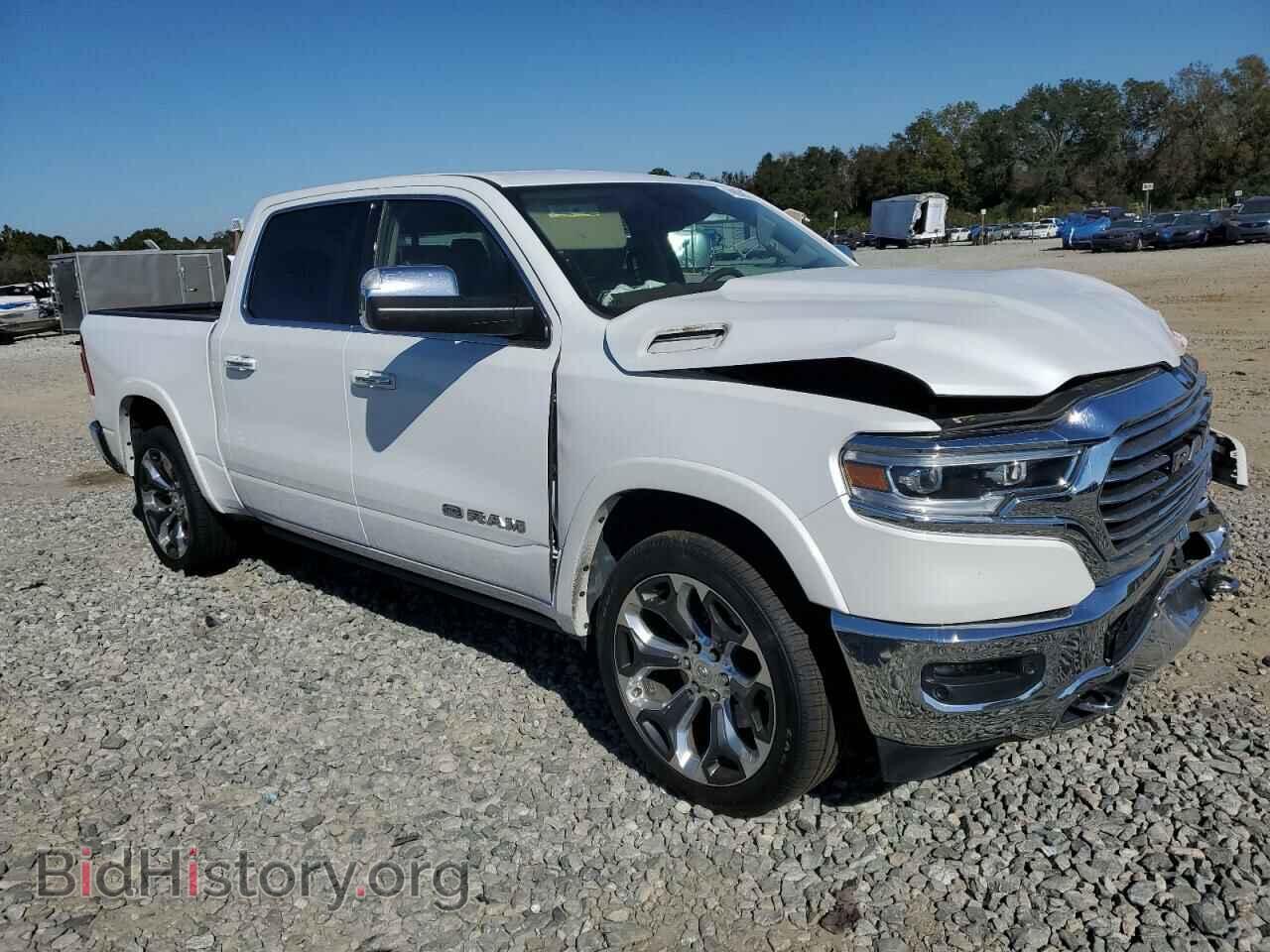 2019 RAM 1500 - VIN: 1C6SRFKT5KN642638 - Фото 4