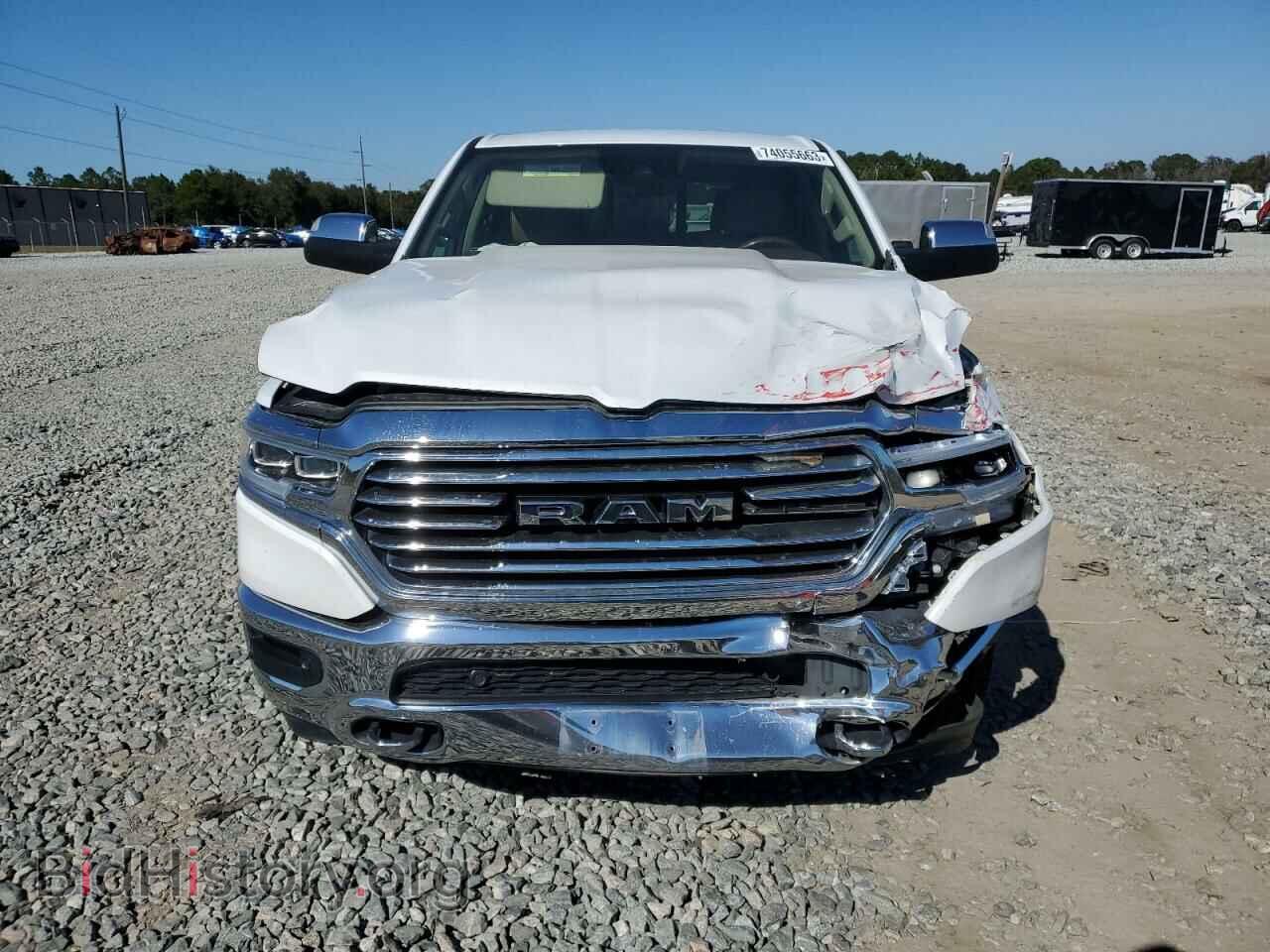 2019 RAM 1500 - VIN: 1C6SRFKT5KN642638 - Фото 5