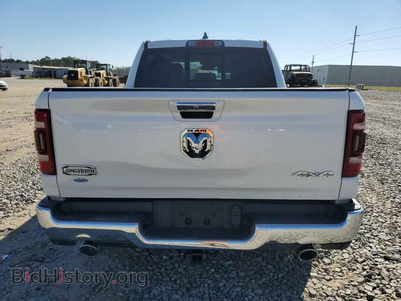 2019 RAM 1500 - VIN: 1C6SRFKT5KN642638 - Фото 6