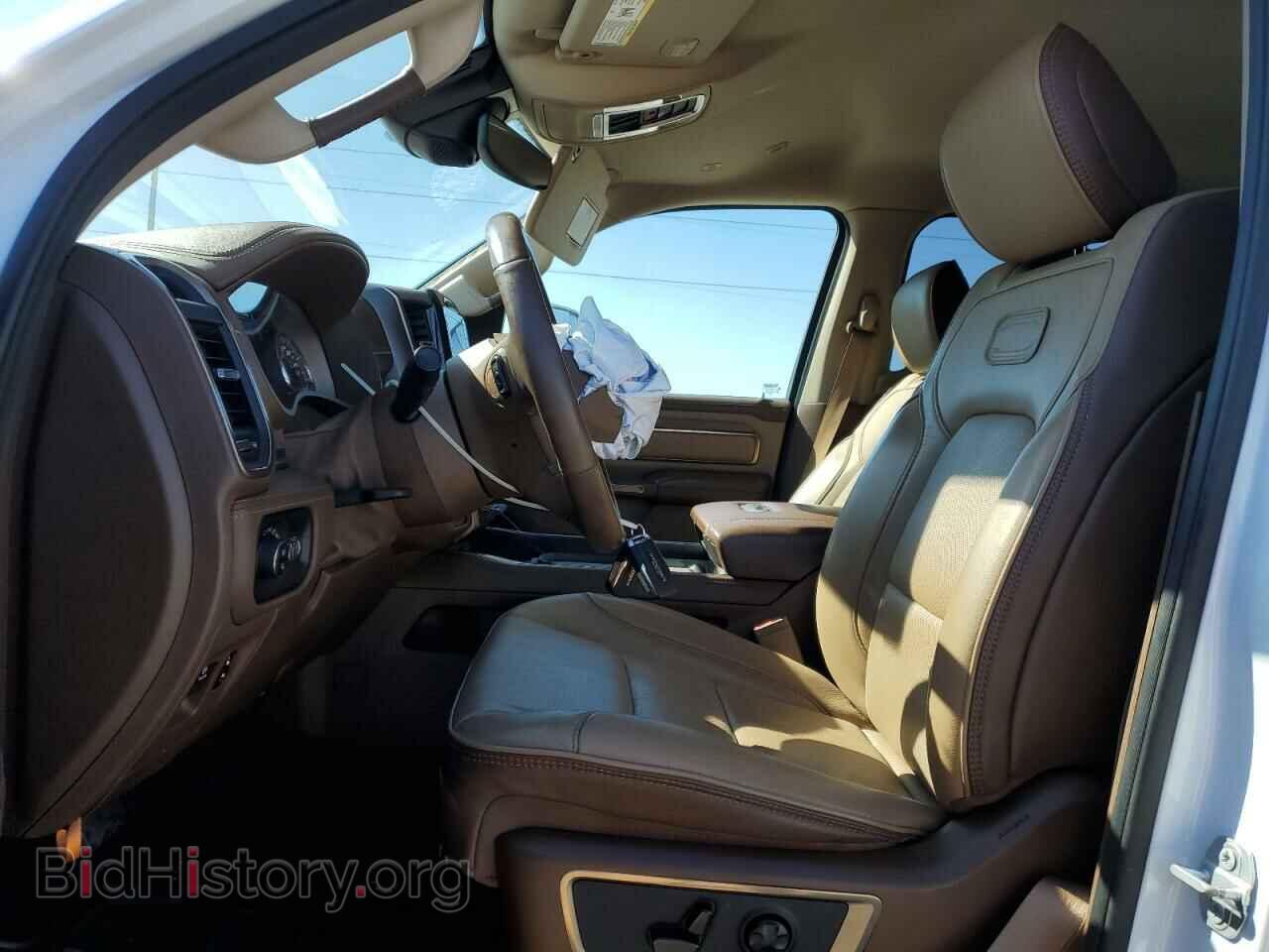2019 RAM 1500 - VIN: 1C6SRFKT5KN642638 - Фото 7
