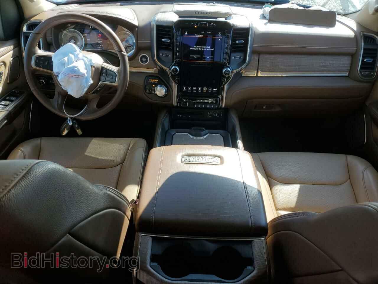 2019 RAM 1500 - VIN: 1C6SRFKT5KN642638 - Фото 8